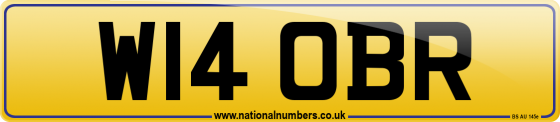 W14 OBR