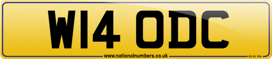 W14 ODC