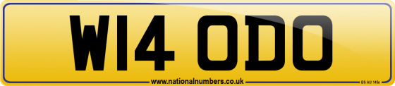 W14 ODO