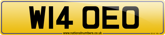 W14 OEO
