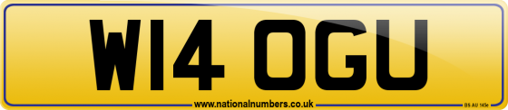 W14 OGU