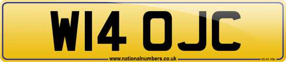 W14 OJC