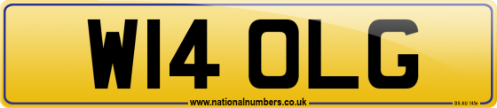 W14 OLG
