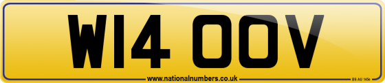 W14 OOV
