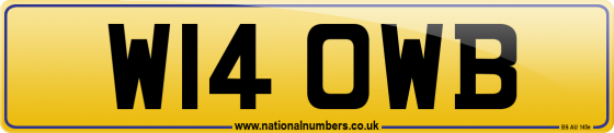 W14 OWB