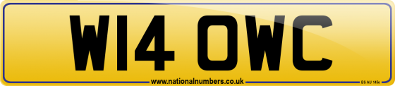W14 OWC