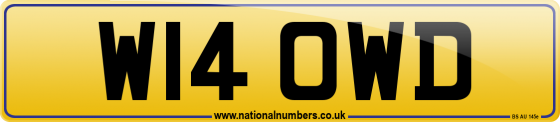 W14 OWD