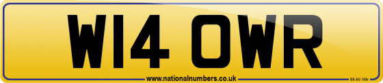 W14 OWR