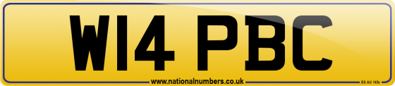 W14 PBC