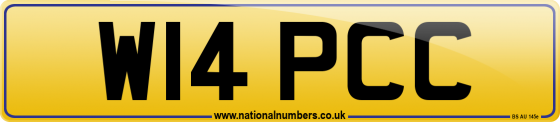 W14 PCC