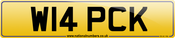 W14 PCK