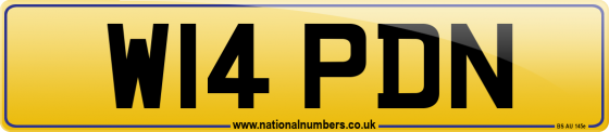 W14 PDN
