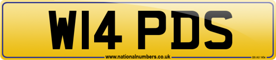 W14 PDS