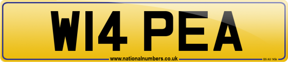 W14 PEA