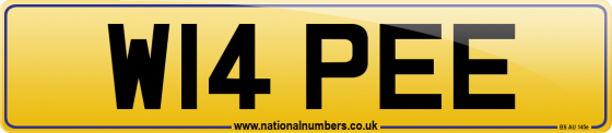 W14 PEE