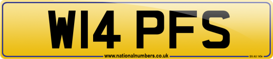 W14 PFS