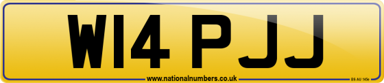 W14 PJJ