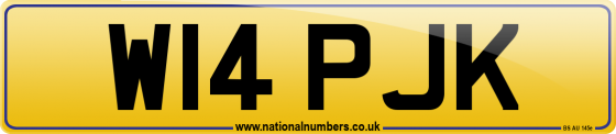 W14 PJK
