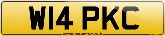 W14 PKC