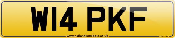 W14 PKF