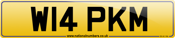 W14 PKM