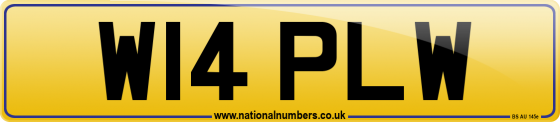 W14 PLW