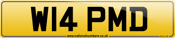 W14 PMD