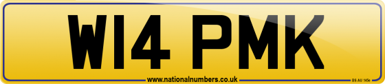 W14 PMK
