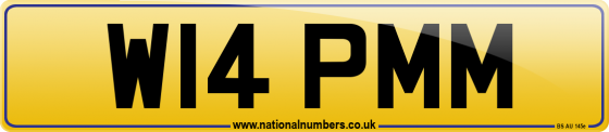 W14 PMM