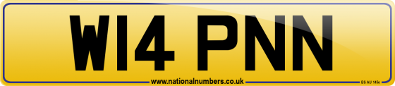 W14 PNN