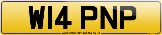 W14 PNP