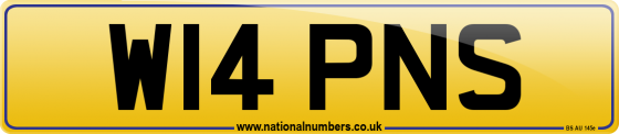 W14 PNS