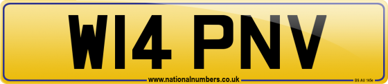 W14 PNV