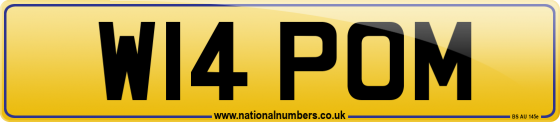 W14 POM