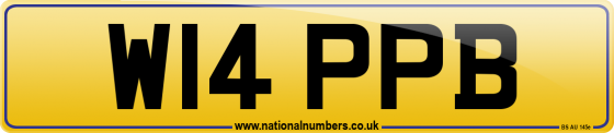 W14 PPB