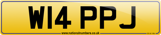 W14 PPJ