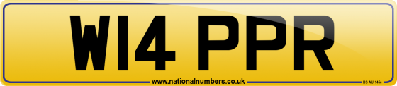 W14 PPR