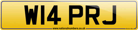 W14 PRJ