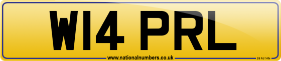 W14 PRL