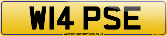 W14 PSE