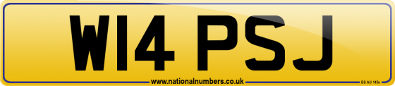 W14 PSJ