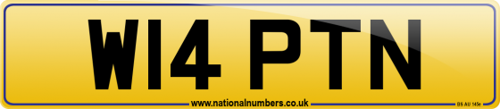 W14 PTN