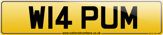W14 PUM