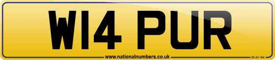 W14 PUR