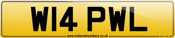 W14 PWL