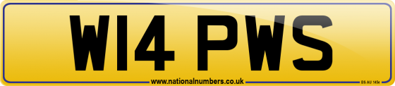 W14 PWS