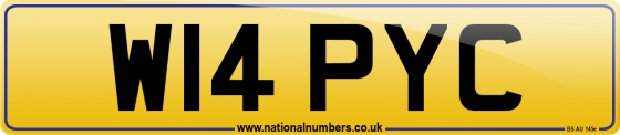W14 PYC