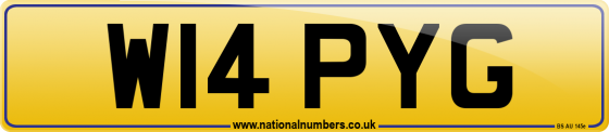 W14 PYG