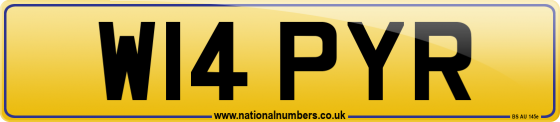 W14 PYR
