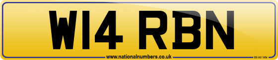 W14 RBN
